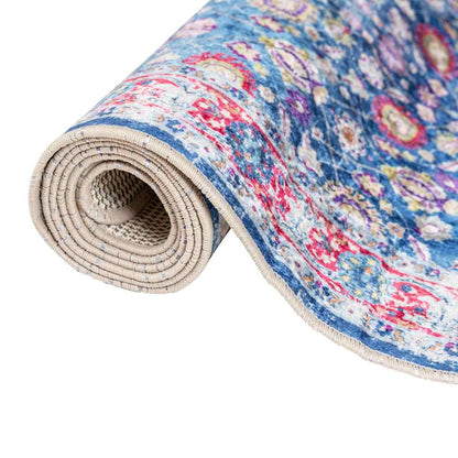Rug Washable Multicolour 80x150 cm