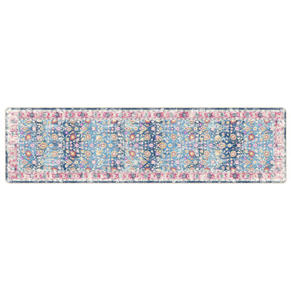 Rug Washable Multicolour 80x300 cm