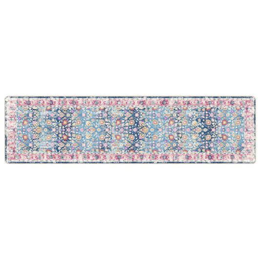 Rug Washable Multicolour 80x300 cm
