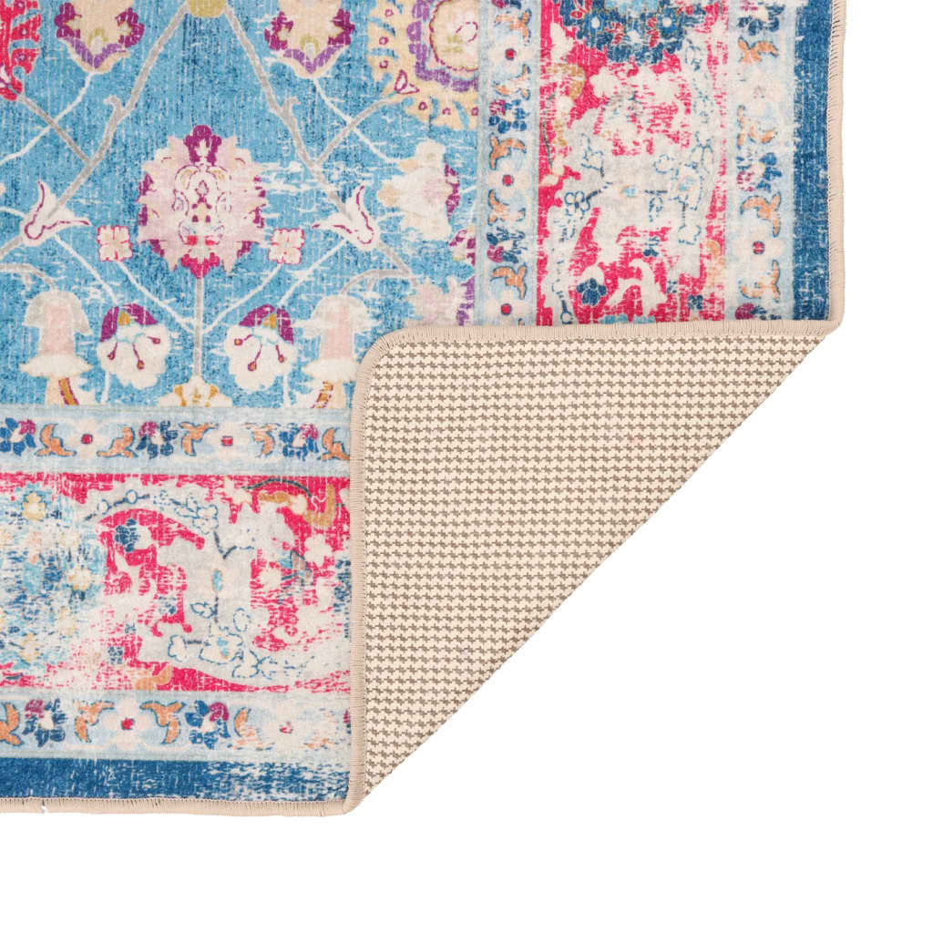 Rug Washable Multicolour 120x180 cm