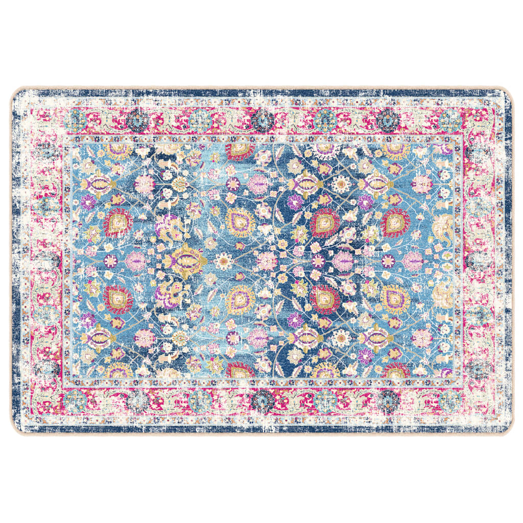 Rug Washable Multicolour 160x230 cm