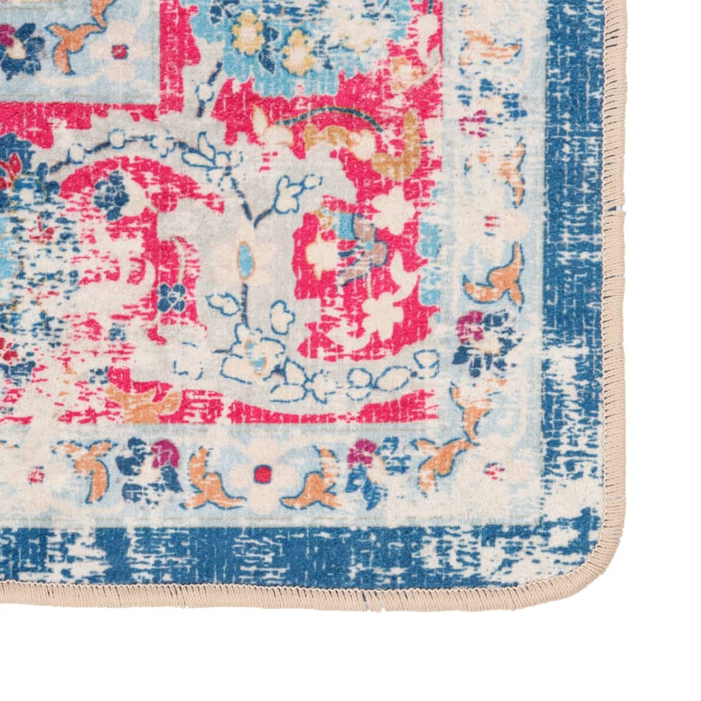 Rug Washable Multicolour 160x230 cm