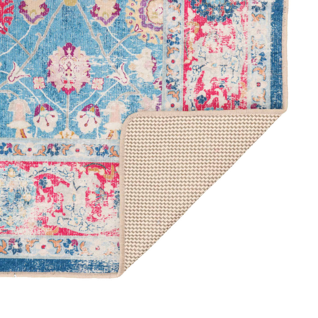 Rug Washable Multicolour 160x230 cm