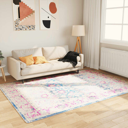 Rug Washable Multicolour 160x230 cm