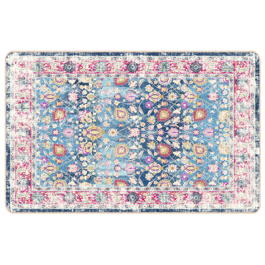 Rug Washable Multicolour 190x300 cm