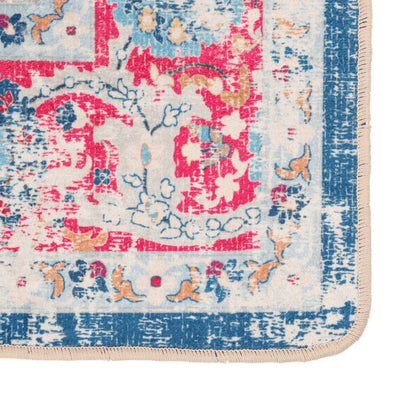 Rug Washable Multicolour 190x300 cm