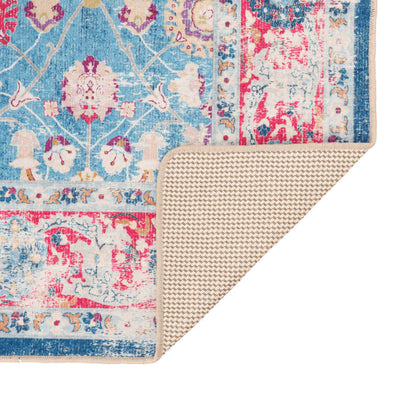 Rug Washable Multicolour 190x300 cm