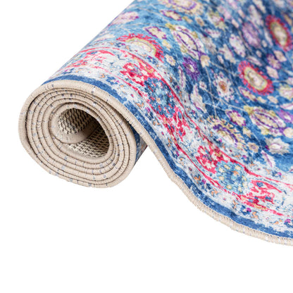 Rug Washable Multicolour 190x300 cm