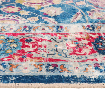 Rug Washable Multicolour 190x300 cm