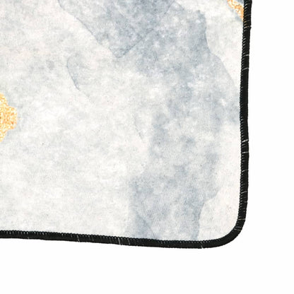 Rug Washable Multicolour 80x150 cm