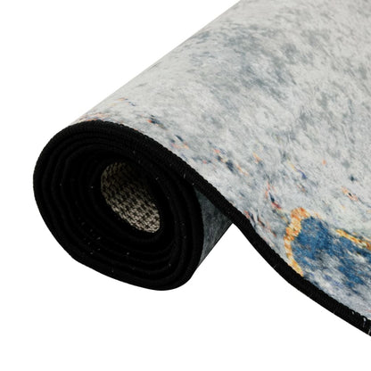 Rug Washable Multicolour 80x150 cm