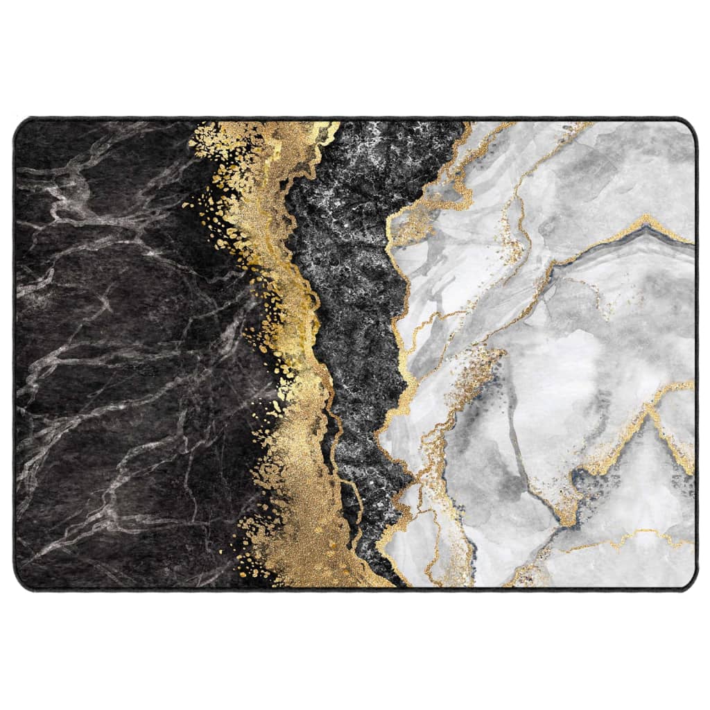 Rug Washable Multicolour 120x180 cm
