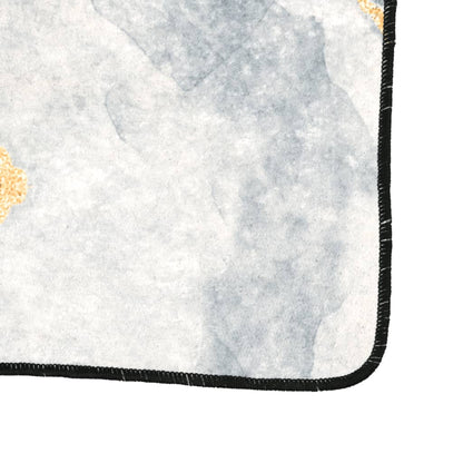 Rug Washable Multicolour 120x180 cm