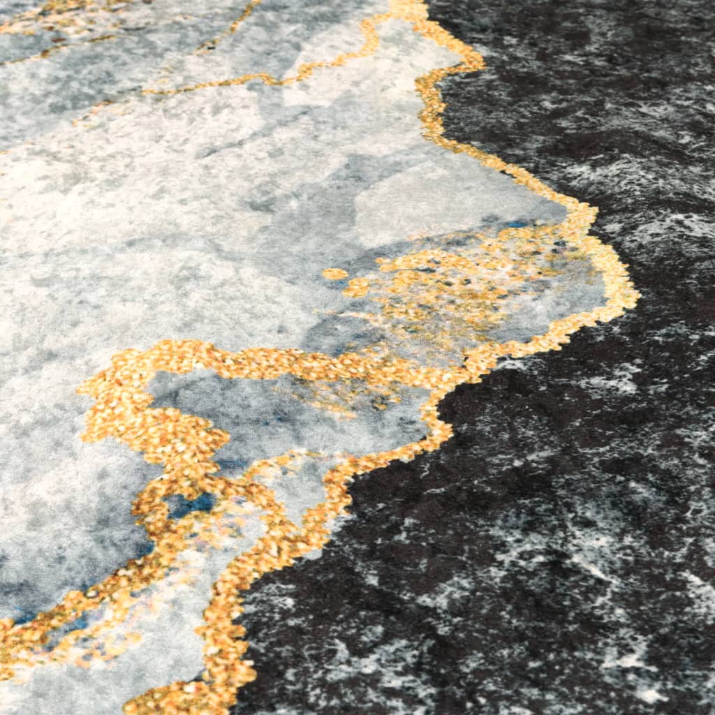 Rug Washable Multicolour 120x180 cm