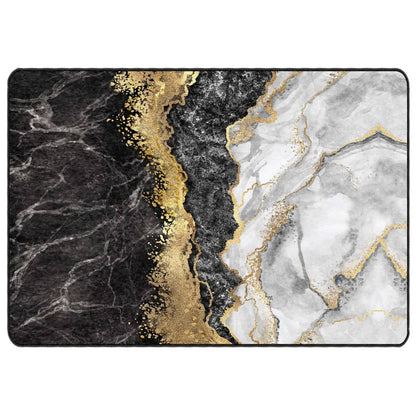 Rug Washable Multicolour 160x230 cm