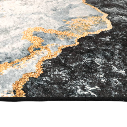 Rug Washable Multicolour 160x230 cm