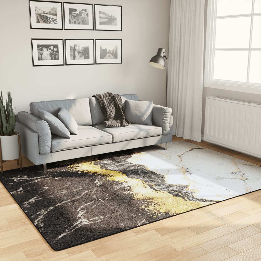 Rug Washable Multicolour 160x230 cm