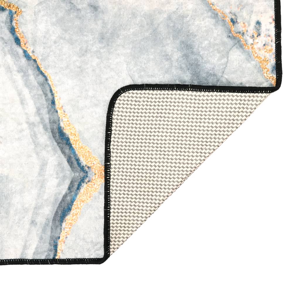 Rug Washable Multicolour 190x300 cm