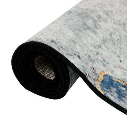 Rug Washable Multicolour 190x300 cm