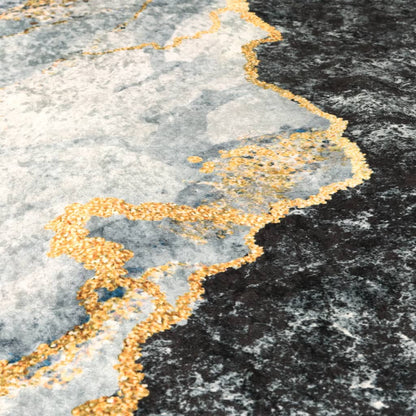 Rug Washable Multicolour 190x300 cm