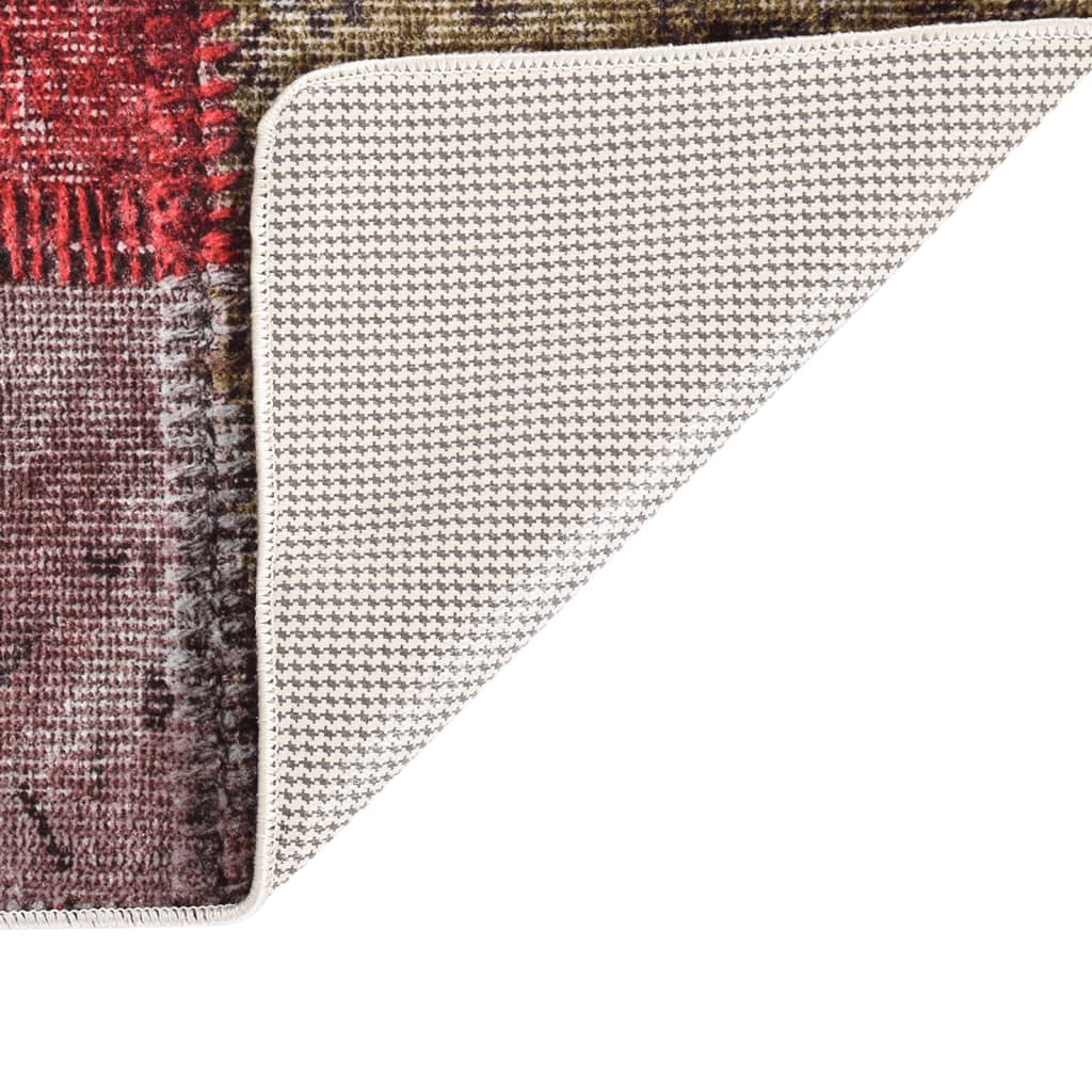 Rug Washable Multicolour 400x300 cm