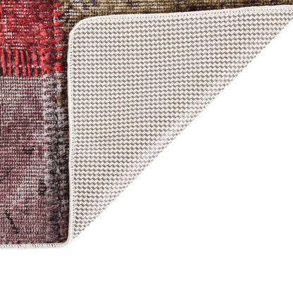 Rug Washable Multicolour 400x300 cm