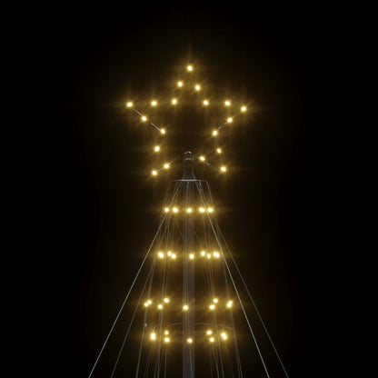 LED Christmas Tree 570 LEDs Warm White 300 cm