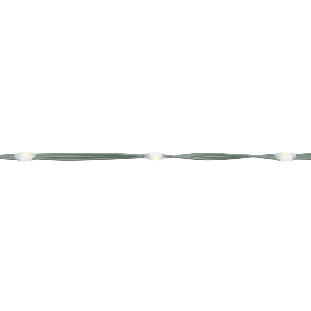 LED Christmas Tree 570 LEDs Warm White 300 cm