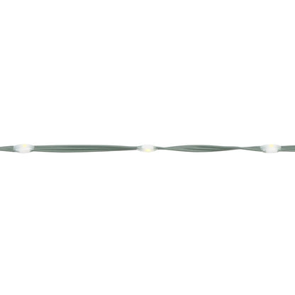 LED Christmas Tree 570 LEDs Warm White 300 cm