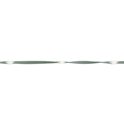 LED Christmas Tree with Spikes 570 LEDs Cold White 300 cm