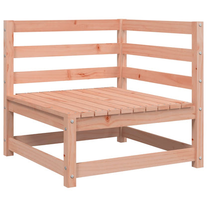 Garden Sofa | Natural Wood | Solid Douglas Fir wood