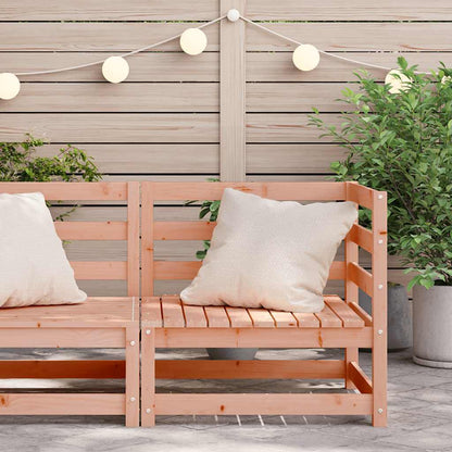 Garden Sofa | Natural Wood | Solid Douglas Fir wood