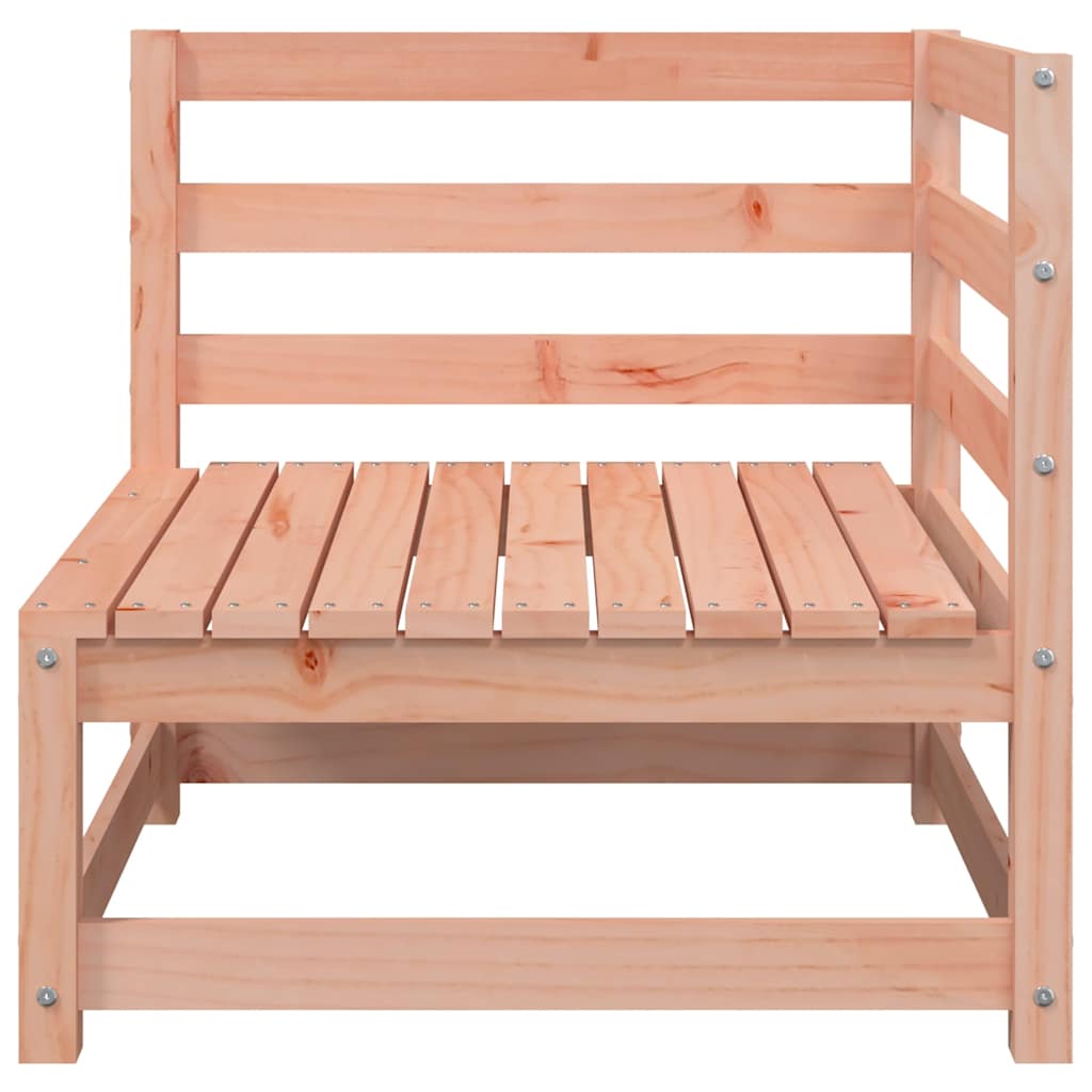Garden Sofa | Natural Wood | Solid Douglas Fir wood