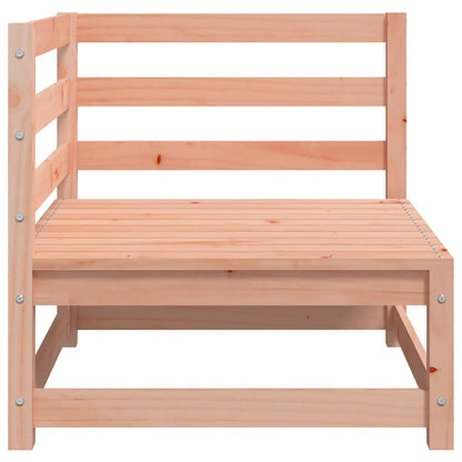 Garden Sofa | Natural Wood | Solid Douglas Fir wood