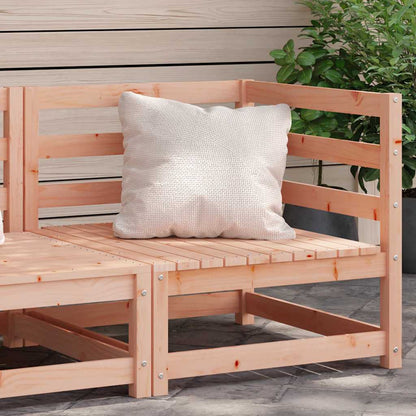 Garden Sofa | Natural Wood | Solid Douglas Fir wood