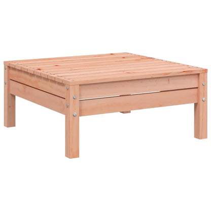 Garden Sofa | Natural wood | Solid Douglas wood | 2-seater | Modular