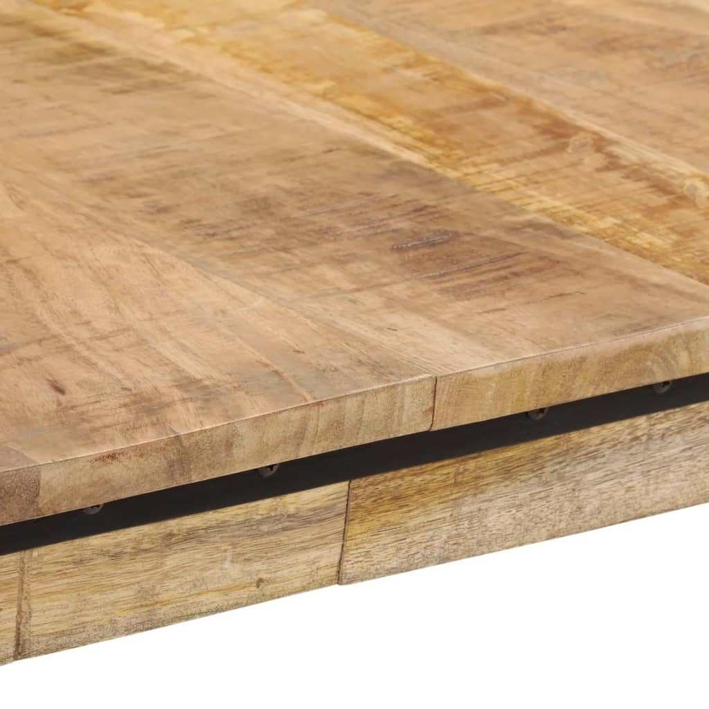Dining Table 180x90x75 cm Solid Wood Mango