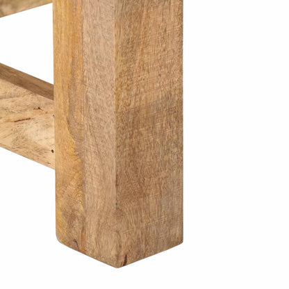 Dining Table 180x90x75 cm Solid Wood Mango