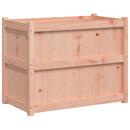 Garden Planter 90x50x70 cm Solid Wood Douglas