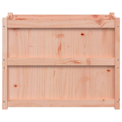 Garden Planter 90x50x70 cm Solid Wood Douglas