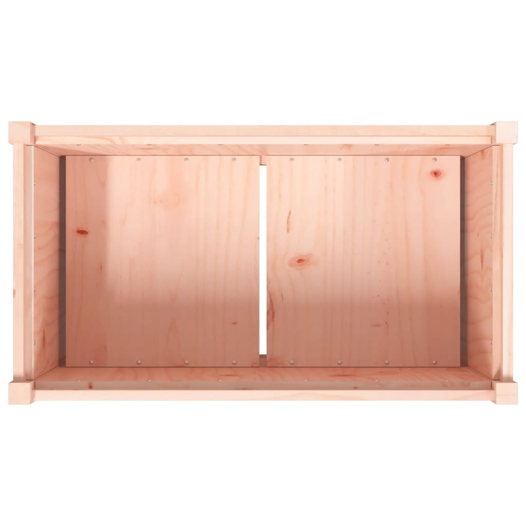 Garden Planter 90x50x70 cm Solid Wood Douglas