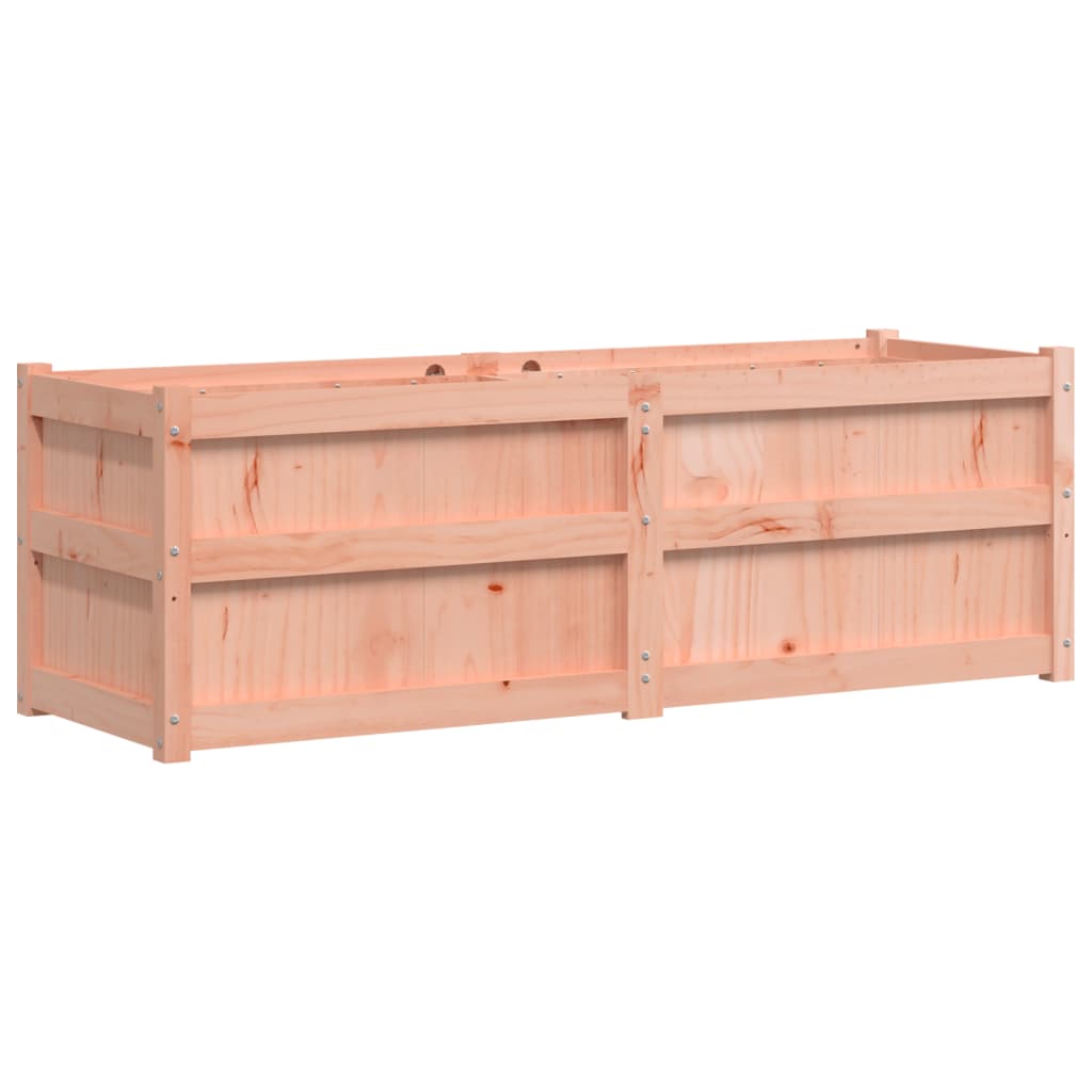 Garden Planter 150x50x50 cm Solid Wood Douglas