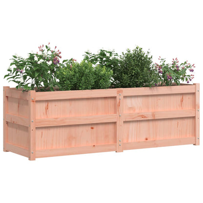 Garden Planter 150x50x50 cm Solid Wood Douglas