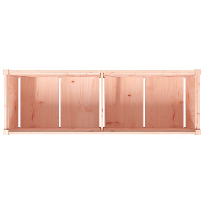 Garden Planter 150x50x50 cm Solid Wood Douglas