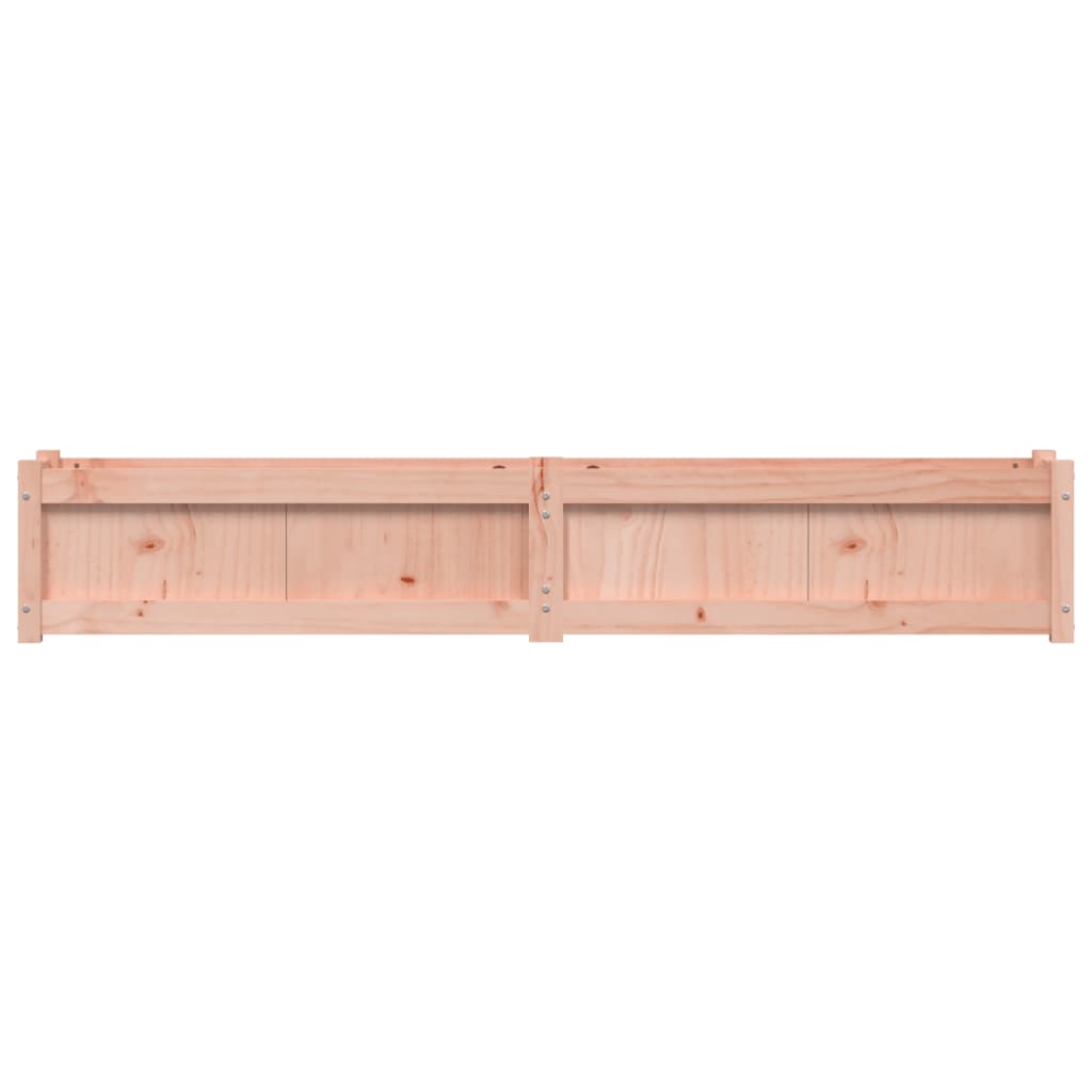 Garden Planter 180x31x31 cm Solid Wood Douglas