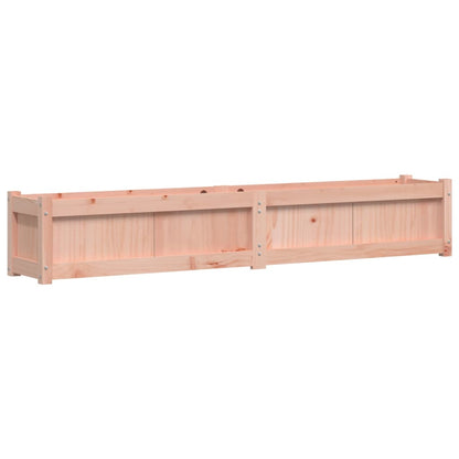 Garden Planter 180x31x31 cm Solid Wood Douglas