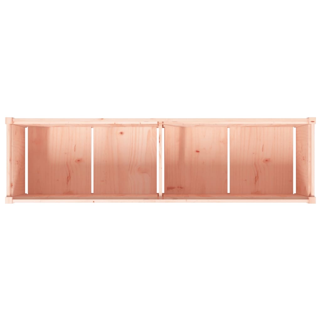 Garden Planter 180x50x50 cm Solid Wood Douglas