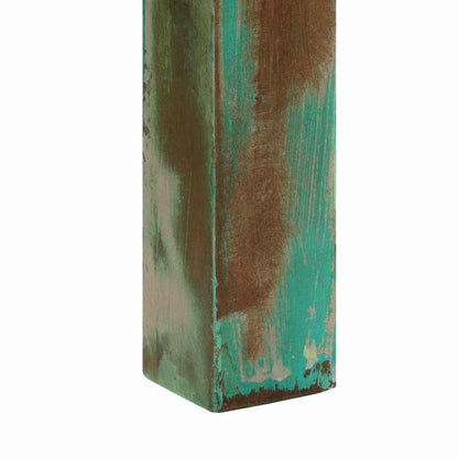 Writing Desk Brown 112 x 55 x 76 cm Solid Reclaim Wood