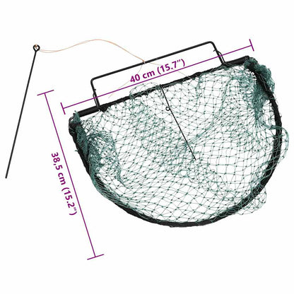 Bird Trap Green 40 cm Steel