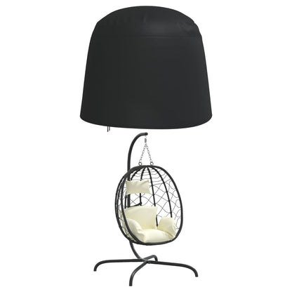 Double Egg Chair Covers 2 pcs Ø 230x200 cm 420D Oxford Fabric